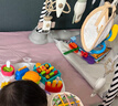 澳贝（auby）婴幼儿玩具布丁狗安抚玩偶新生儿可啃咬毛绒手偶满月礼物宝宝哄睡 实拍图