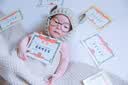 babycare婴儿指甲剪护理套装宝宝安全指甲刀新生儿童0岁+指甲钳 普鲁士蓝 实拍图