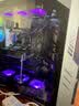 酷冷至尊（CoolerMaster）HAF700 EATX全塔电脑机箱 支持480散热水冷/15x风扇位/9xSSD位/免工具安装/4090 实拍图