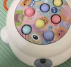 奕思瑞儿童打地鼠玩具1-3岁婴幼儿敲打玩具0-1岁锻炼智力按按乐生日礼物 实拍图