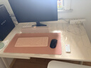联想投资品牌异能者音响电脑音箱家用室内台式机桌面低音炮有线长条音响三角洲打瓦电竞礼物SAW1粉色 实拍图