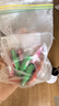 申浦金奖酒心牛奶巧克力153g  黑巧纯可可脂送女友酒心糖果礼物 实拍图