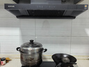 百得【华帝出品】5.0KW【液化气】燃气灶JZY-QE52 猛火聚能嵌入式台式两用铝炉头 实拍图