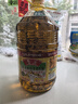 鲁花 【保真菜籽油】食用油 低芥酸特香菜籽油 6.18L   物理压榨 实拍图