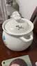 泥火匠陶瓷釉中彩小斑马汤煲4.6L养生砂锅明火中药炖汤锅汤煲莲姐同款 实拍图