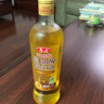 鲁花 【保真花生油】食用油 5S 物理压榨 高油酸花生油750ml 实拍图
