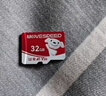 移速（MOVE SPEED）JOY联名款32GB TF（MicroSD）存储卡 U3 V30 手机平板高速内存卡行车记录仪监控摄像头游戏机 实拍图