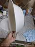 茶花（CHAHUA）抗菌脸盆宝宝儿童洗衣盆塑料方盆银离子抗菌防滑 实拍图