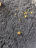 御邪足金999光面算盘珠隔断珠黄金垫片DIY手串手链金配饰 算盘珠:约0.03g 实拍图