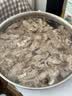 草原宏宝内蒙古厚切羊肉卷 800g/袋 原切羊肉 火锅食材 实拍图
