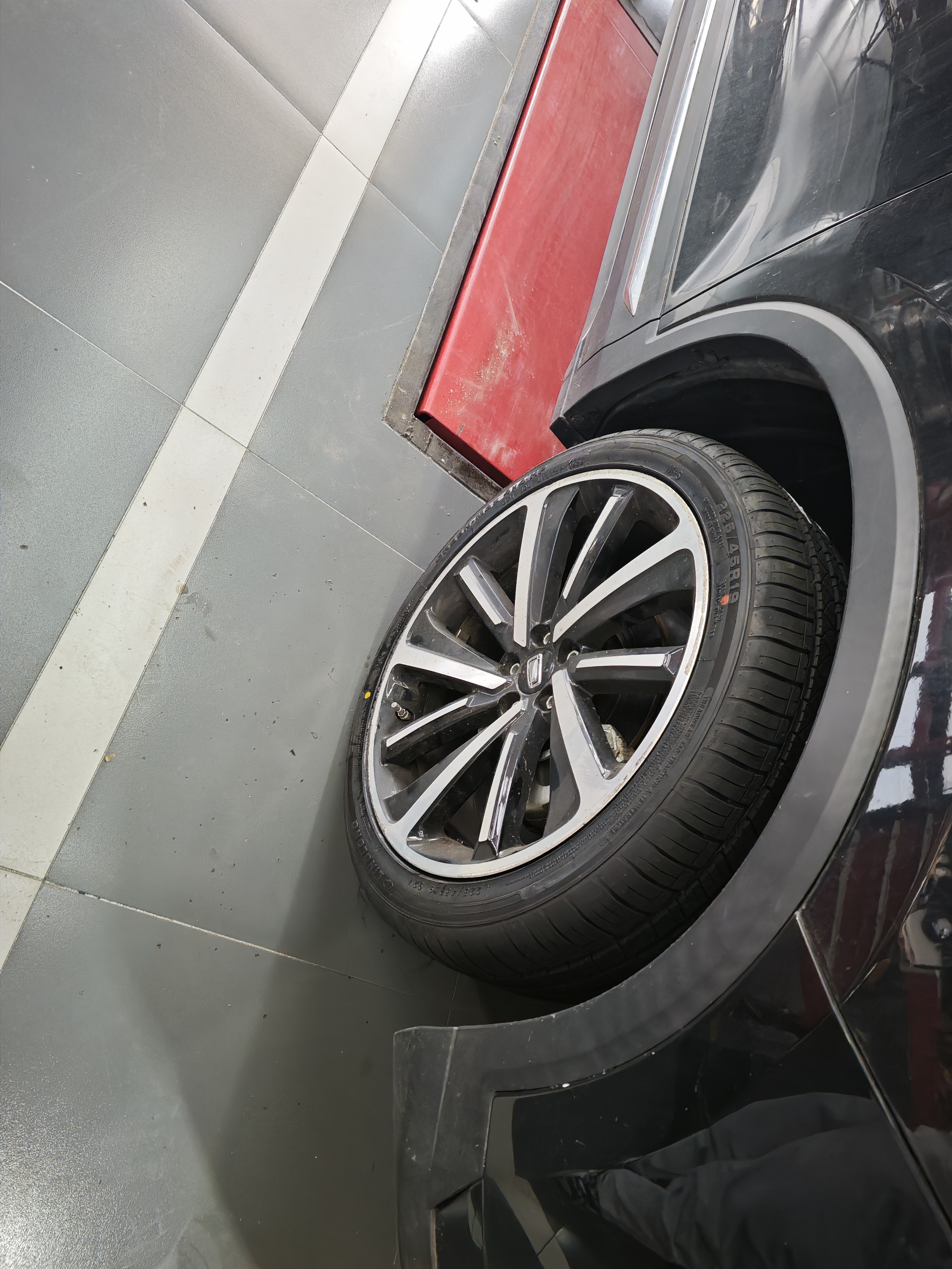 玲珑轮胎汽车轮胎225/45R19 92V绿行GREEN-Max 4X4HP原配奔腾T77 B70/欧尚 实拍图