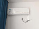 华凌空调神机二代 一级能效1.5匹变频挂机KFR-35GW/N8HE1Ⅱ+一级能效3匹变频柜机KFR-72LW/N8HE1Ⅱ 实拍图