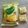 北大荒纯玉米糊375g（10袋）非转基因玉米粥粉面羹谷物早餐冲饮0糖低脂 实拍图