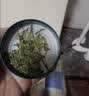 卢正浩绿茶钱塘龙井茶叶特级50g 2026新茶明前群体种老茶树长辈中秋送礼 实拍图