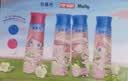 伊利安慕希茉莉青提风味酸奶230g*10瓶 泡泡玛特Molly联名IP装 实拍图