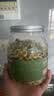 京东京造杭白菊花茶胎菊100g量贩装京东自营桐乡清花草茶养生茶 实拍图