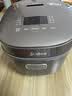 美的（Midea）电饭煲小型1-2-3人0涂层316L母婴级不锈钢2L家用低糖沥米饭迷你电饭锅微压AFB2022LS 实拍图