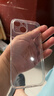 ALittleFlower【全网热销40W+】适用苹果15手机壳iphone15保护套超薄防摔软壳透明镜头全包男女款简约 实拍图