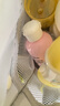 贝亲（Pigeon）桃子水 桃叶精华 婴儿爽身露 四季通用 200ml *3支装 实拍图