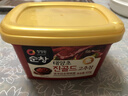 清净园淳昌金辣椒酱450g 韩国原装进口 低脂石锅拌饭辣炒年糕部队火锅酱 实拍图