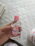 强生婴儿抚触油100ml 宝宝儿童保湿护肤按摩润肤卸妆护发素身体精油 实拍图