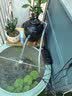 老漁匠鱼缸风扇冷水自动控温静音水草海水散热鱼缸夏天降温神器 2026新品升级变频液晶智控版-30°风口调节 实拍图