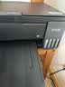 爱普生（EPSON）【6代新品】L3353墨仓式彩色家用AI学习打印机 L3251/L3255升级版(打印复印扫描 微信/无线 黑色） 实拍图
