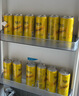 可口可乐（Coca-Cola）怡泉 Schweppes +C 柠檬味 汽水 含维C 330ml*24罐 整箱调酒 实拍图