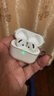 Apple/苹果 AirPods 4(支持主动降噪)搭配无线充电盒(USB-C)苹果耳机 蓝牙耳机适用iPhone/iPad 四代 实拍图