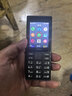 诺基亚（NOKIA）108 4G移动联通电信广电全网通 2.4英寸双卡双待 直板按键学生老人老年人功能机备用手机黑色 实拍图
