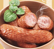 秋林里道斯 中华老字号 哈尔滨红肠580g/袋 量贩装 东北特产 休闲零食 实拍图