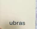 ubras【虞书欣同款】夹心软支撑小胸聚拢光面无痕内衣女无钢圈文胸罩 【粉底液】隐形肤色 XL  85A/85B 实拍图