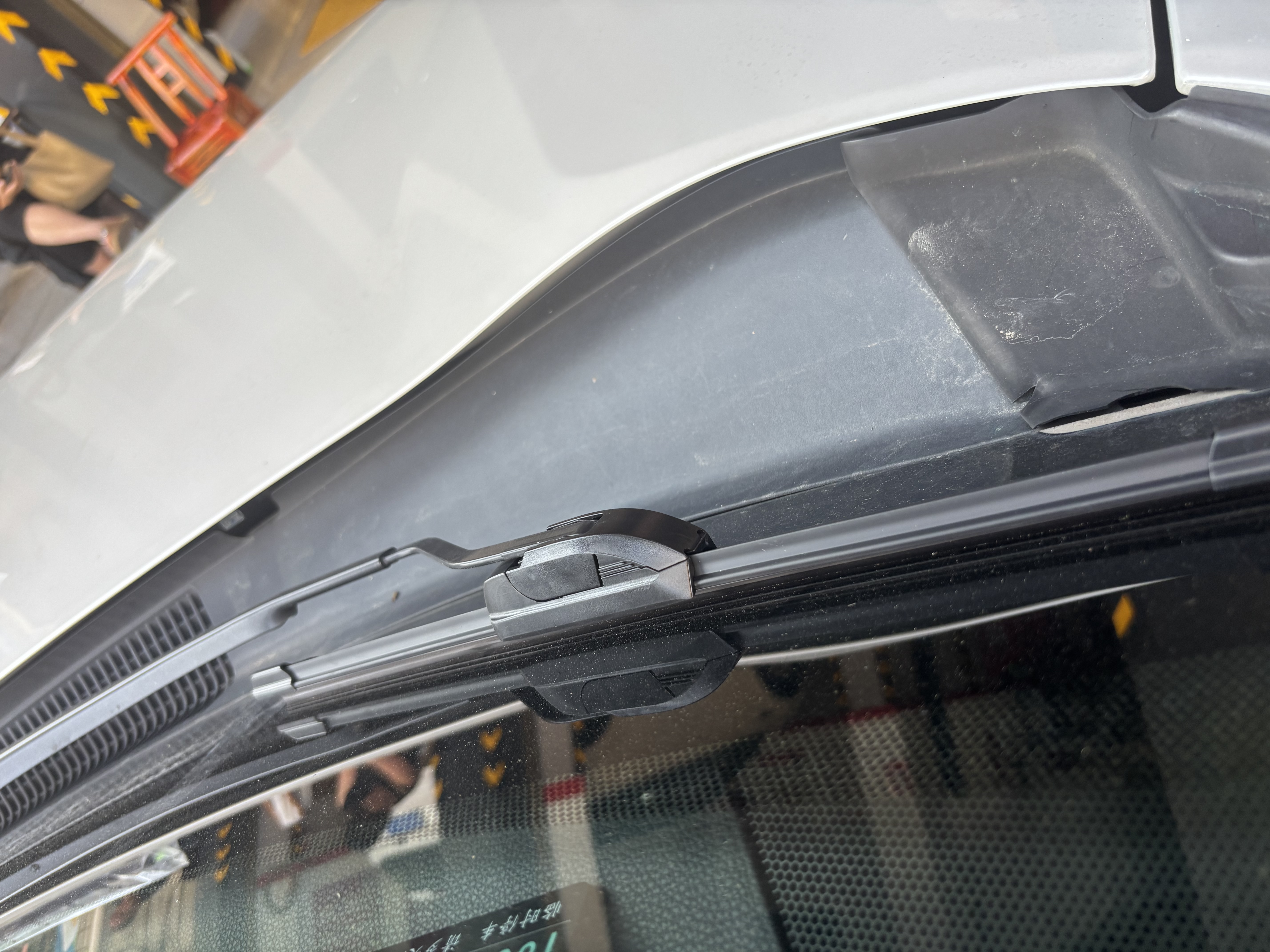 一途丰田RAV4荣放专用无骨雨刮器RAV4【13款-至今】雨刷RV4雨刮原厂原车尺寸汽车雨刷器（1对装）A级胶条 实拍图