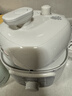 美的（Midea）升级款电压力锅小型2-3人1.8L白玉晶釜一键排气 杂粮饭1-3人家用MY-E2400电饭煲高压锅 实拍图