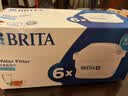 碧然德（BRITA） 家用滤水壶 净水壶滤芯 Maxtra 多效滤芯 6枚装 实拍图
