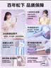 松下（Panasonic）【烫衣神器】手持挂烫机20g/min水箱0.07升家用小型蒸汽熨烫机出差旅行便携除皱电熨斗NI-GHD015 实拍图