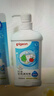 贝亲（Pigeon）奶瓶清洗剂 婴儿专用 奶嘴玩具果蔬清洁1300ml 囤货装 PL156 实拍图