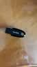闪迪（SanDisk）128GB USB3.2 U盘 CZ550黑色 读速100MB/s 安全加密 数据恢复 学习办公电脑车载 高速大容量优盘 实拍图
