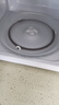 美的（Midea）变频小清新微波炉 液晶屏幕 磨砂面板 小型20L家用 匠心工艺一级能效（PM2002） 实拍图