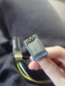 正点原子串口WIFI模块ATK-ESP8266透传转物联网无线通信开发板 ESP8266串口模块+USB转串口模块 实拍图