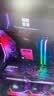 利民（thermalright）Frozen Infinity 360 BLACK 冰封无限 一体式水冷散热器 幻彩无限镜灯效 FI360 BLACK 实拍图