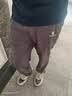 真维斯（Jeanswest）冰丝休闲裤男夏季垂感高级感速干透气男士直筒裤男生宽松大码长裤 实拍图