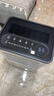 多乐信（DOROSIN）除湿机/抽湿机  60升/天120㎡ APP智控大户型别墅办公室地下室商业家用智能除潮干衣  ER-60 实拍图