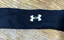 安德玛（Under Armour）运动发带止汗吸汗头巾男女导汗头箍篮球羽毛球跑步速干束发带 实拍图