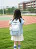 回力书包小学生女1-3年级ins百搭大容量简约高颜值初中生女生双肩包 实拍图
