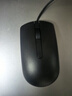 戴尔（DELL）MS116鼠标有线鼠标 商务办公经典对称USB接口即插即用鼠标 笔记本台式机企业采购鼠标（黑色） 实拍图