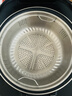 美的（Midea）低糖电饭煲 IH电饭锅立体加热 智能米汤分离沥米饭家用不粘锅4L 低卡降还原糖蒸米饭锅WIFI智控S60 实拍图