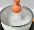 爱仕达（ASD）陶瓷不粘奶锅辅食锅小奶锅汤锅电磁炉燃气通用NL18T11WG 实拍图