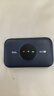 TCL随身wifi2026新款多网全国通用免插卡无线网wifi6车载4G路由器随身便携热点无限制移动联通5GXY15B 【新款苍梧蓝】展锐芯片3000毫安大电池 不限速不虚标月享1500G流量 实拍图
