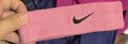 耐克（NIKE）运动吸汗头带男女头箍导汗带跑步健身擦汗束发N1012407618OS 实拍图